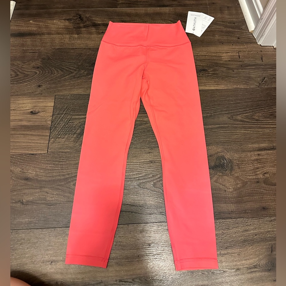 Athleta Transcend 7/8 Leggings